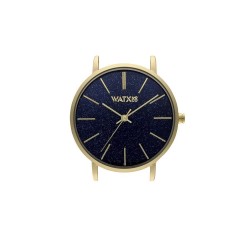 Часовник Watx WXCA3042 woman watch - Golden (Golden / Blue) часовник,часовници,watx,wxca3042,woman,watch,golden,(golden,blue)
