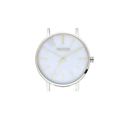 Часовник Watx WXCA3043 woman watch - Silver (Silver / White) часовник,часовници,watx,wxca3043,woman,watch,silver,(silver,white)