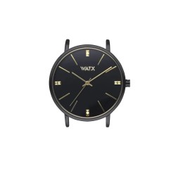 часовник,часовници,watx,wxca3044,watch,golden,(black,black)