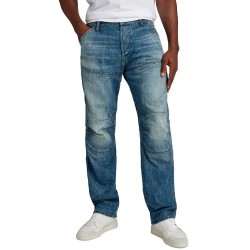 дънки,мъжки,панталони,g,star,5620,3d,regular,fit,jeans,antique,faded,penida,blue,(blue)