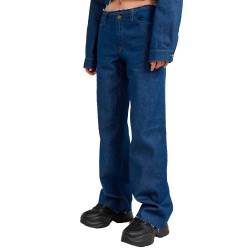 дънки,дамски,панталони,g,star,judee,loose,cut,fit,jeans,blue