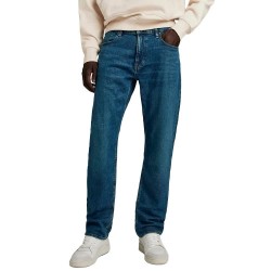 дънки,мъжки,панталони,g,star,mosa,straight,fit,jeans,worn,in,blue,canal,(blue)