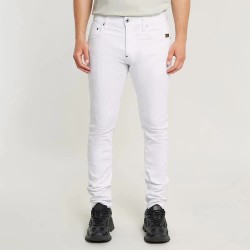 дънки,мъжки,панталони,g,star,revend,fwd,skinny,fit,jeans,white
