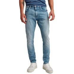 дънки,мъжки,панталони,g,star,revend,fwd,skinny,fit,jeans,sun,faded,nubay,blue,(blue)