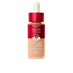 специфични,козметични,продукти,bourjois,30ml,healthy,mix,foundation,makeup,base,#55n,deep,beige,serum,golden,(white)