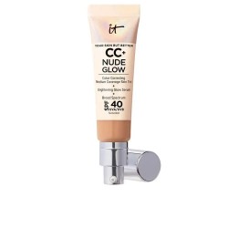 специфични,козметични,продукти,it,cosmetics,cc+,nude,glow,lightweight,spf40,medium,tan,serum,beige,(white)