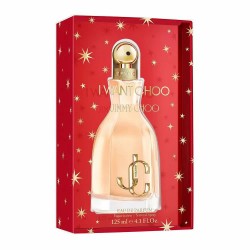 Jimmy choo I Want Choo 125ml eau de parfum - Golden (Transparent) мъжки,парфюми,jimmy,choo,i,want,choo,125ml,eau,de,parfum,golden,(transparent)