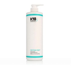 K18 Peptide Prep 1000ml shampoo - Clear (White) хигиена,коса,k18,peptide,prep,1000ml,shampoo,clear,(white)