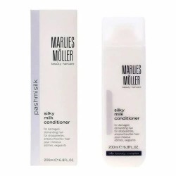 хигиена,коса,marilies,moller,pashmisilk,silky,condition,milk,200ml,conditioner,white,(clear)