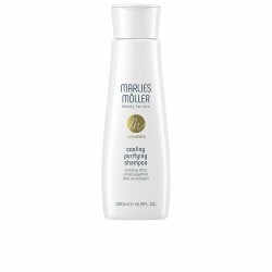 хигиена,коса,marlies,moller,cooling,purifying,200ml,shampoo,clear,(white)