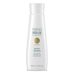 хигиена,коса,marlies,moller,keratin,200ml,shampoo,white,(clear)