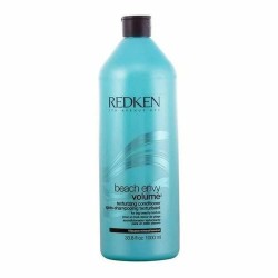 хигиена,коса,redken,beach,envy,volume,texturizing,1000ml,conditioner,clear,(white)