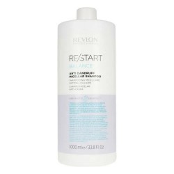 хигиена,коса,revlon,re,start,balance,anti,dandruff,1000ml,shampoo,clear,(white)