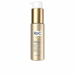 специфични,козметични,продукти,roc,30ml,wrinkle,correct,advanced,retinol,serum,golden,(white)