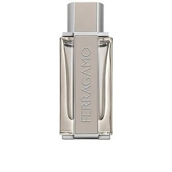 Salvatore ferragamo Ferragamo Bright Leather Men 100ml Eau de toilette - Grey (Transparent) дамски,парфюми,salvatore,ferragamo,ferragamo,bright,leather,men,100ml,eau,de,toilette,grey,(transparent)