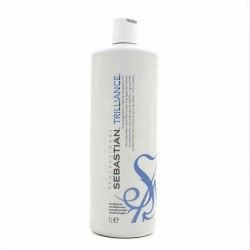 хигиена,коса,sebastian,professionals,trilliance,sublime,shine,conditioner,1000ml,conditioner,white,(clear)