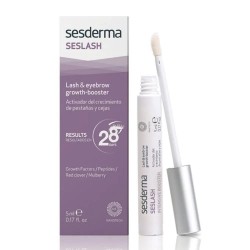 специфични,козметични,продукти,sesderma,5ml,seslash,lash,brow,growth,activating,serum,clear,(white)