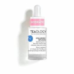 специфични,козметични,продукти,teaology,15ml,hyaluronic,blue,tea,infusion,hydrating,serum,clear,(white)