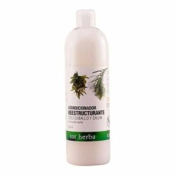 хигиена,коса,tot,herba,horsetail,&,sage,hair,conditioner,1000ml,conditioner,clear,(white)