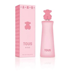 мъжки,парфюми,tous,kids,girl,100ml,eau,de,toilette,pink