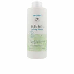 хигиена,коса,wella,professionals,elements,1000ml,shampoo,clear,(white)