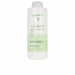 хигиена,коса,wella,professionals,elements,renewing,1000ml,conditioner,clear,(white)