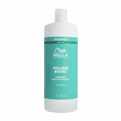 хигиена,коса,wella,professionals,invigo,volume,boost,1000ml,shampoo,clear,(white)