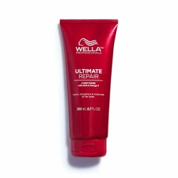 хигиена,коса,wella,professionals,ultimate,repair,200ml,conditioner,red,(white)
