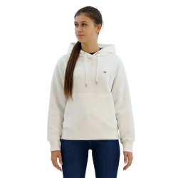 суичър,дамски,блузи,gant,shield,hoodie,eggshell,(beige)