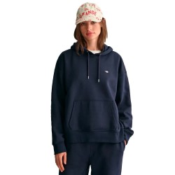 суичър,дамски,блузи,gant,shield,hoodie,evening,blue,(blue)