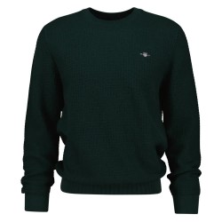 блуза,мъжки,пуловери,gant,8030213,sweater,tartan,green,(green)