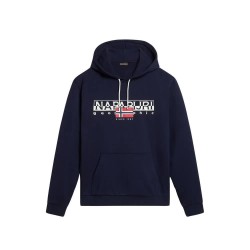 суичър,мъжки,пуловери,napapijri,aylmer,hoodie,blue