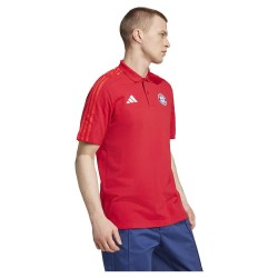 мъжки,блузи,с,яка,adidas,fc,bayern,munich,24,25,dna,short,sleeve,polo,red,(team,power,red,2)