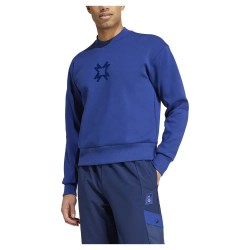 блуза,мъжки,пуловери,adidas,manchester,united,24,25,szn,sweatshirt,blue,(victory,blue)