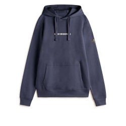 суичър,мъжки,пуловери,ecoalf,barca,hoodie,blue