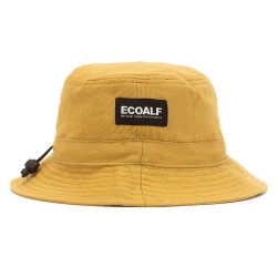 шапка,всички,шапки,ecoalf,bas,fisher,hat,yellow
