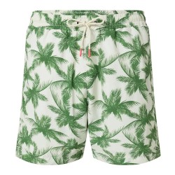 бански,гащета,мъжки,бански,костюми,ecoalf,bequia,swimming,shorts,green,paros,print,(green)