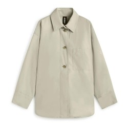дамски,якета,и,палта,ecoalf,dagi,overshirt,beige,(balisand)