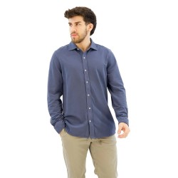 риза,с,дълъг,ръкав,мъжки,ризи,ecoalf,gotham,long,sleeve,shirt,blue,(light,indigo)
