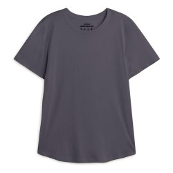 тениска,дамски,тениски,ecoalf,lake,short,sleeve,t,shirt,grey,blue,(grey)