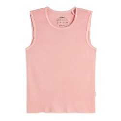 тениска,дамски,тениски,ecoalf,leknes,sleeveless,t,shirt,pink,(rose)
