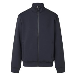 блуза,мъжки,пуловери,ecoalf,memphis,full,zip,sweatshirt,blue
