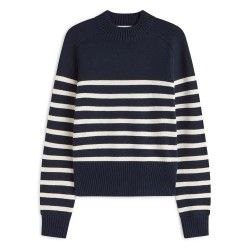 блуза,дамски,пуловери,дамски,плетени,дрехи,ecoalf,molie,sweater,multicolor