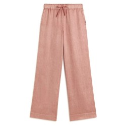 панталони,дамски,панталони,ecoalf,mosa,pants,pink,(dusty,rose)