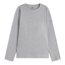 тениска,мъжки,тениски,ecoalf,now,long,sleeve,t,shirt,grey