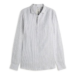 риза,с,дълъг,ръкав,мъжки,ризи,ecoalf,polino,long,sleeve,shirt,grey