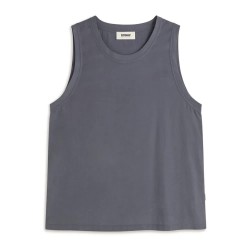 дамски,блузи,дамски,ризи,ecoalf,salma,sleeveless,blouse,grey