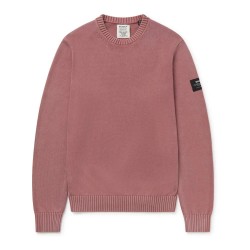 блуза,мъжки,пуловери,ecoalf,tail,sweater,dusty,rose,(pink)