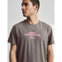 тениска,мъжки,тениски,ecoalf,vibrations,short,sleeve,t,shirt,grey