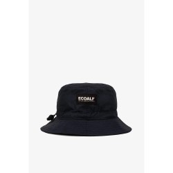 шапка,всички,шапки,ecoalf,waterproof,bas,fisher,hat,black